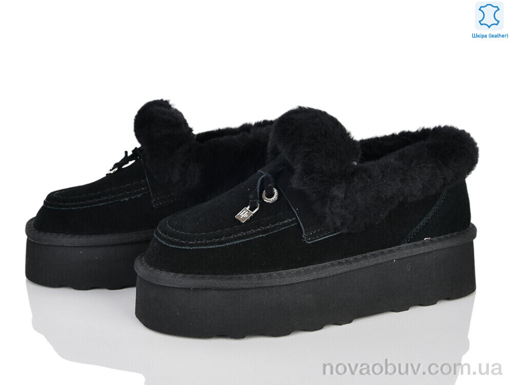 Уги Pryama Vigoda 4625-5803 black