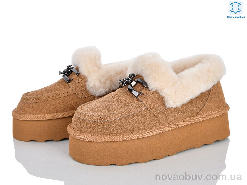 Уги Pryama Vigoda 4625-5808 camel