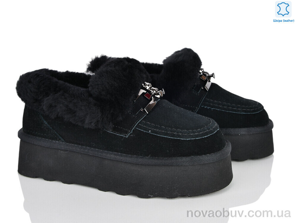 Уги Pryama Vigoda 4625-5808 black