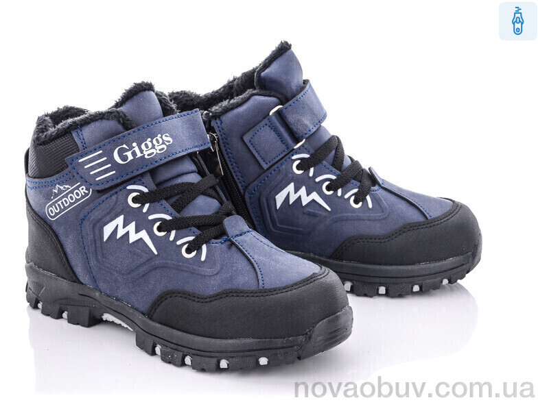 Черевики Ok Shoes 3304-154