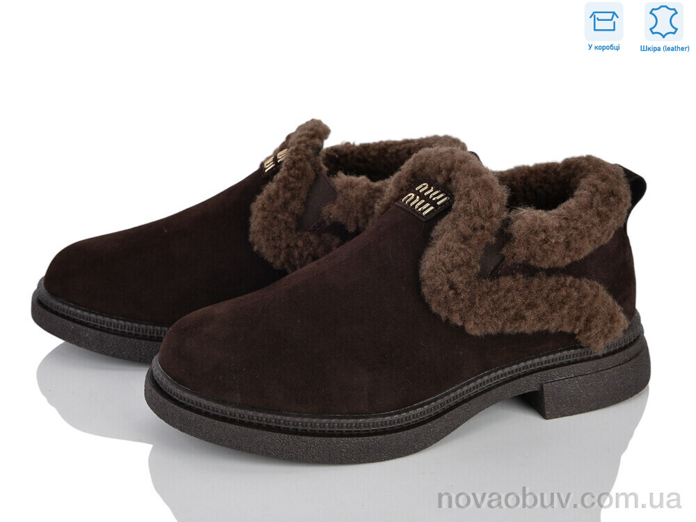 Туфлі L&M-Lemon DP324-3
