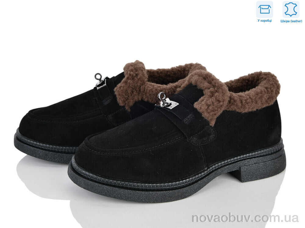 Туфлі L&M-Lemon DP325-2