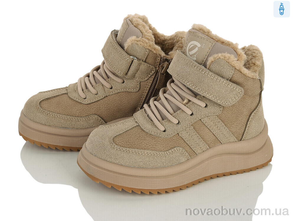 Черевики Clibee-ShoSho HB755-2 khaki