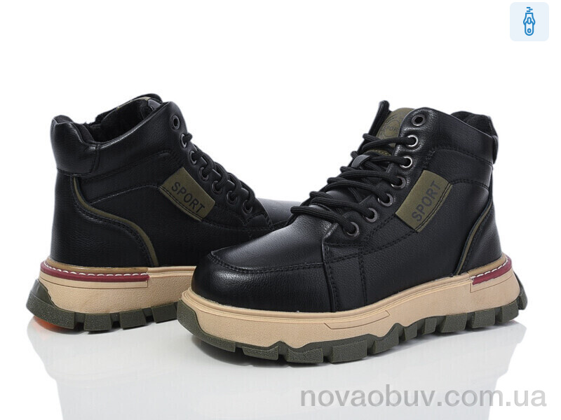Черевики Ok Shoes MC1290-3