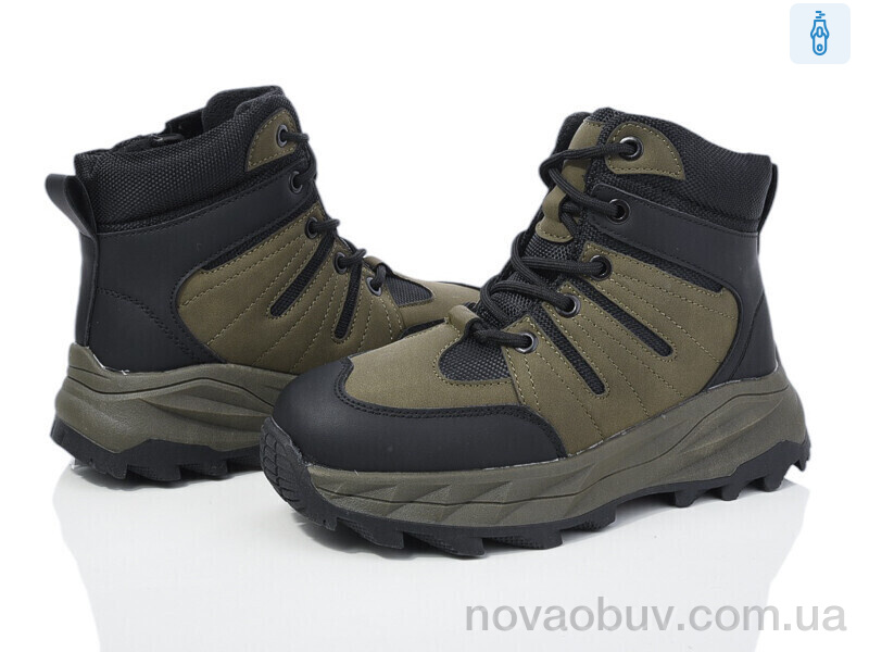 Черевики Ok Shoes MC1260-3
