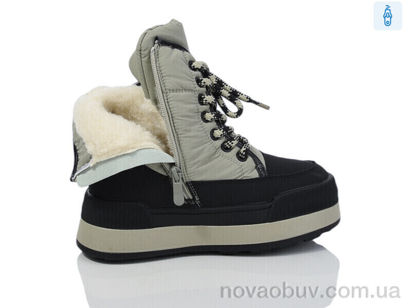 Черевики Ok Shoes 163-2