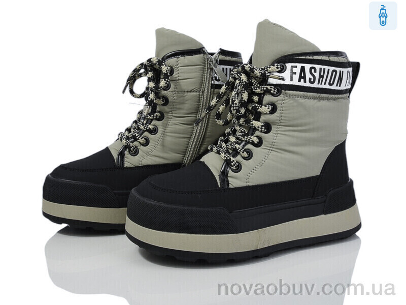 Черевики Ok Shoes 163-2
