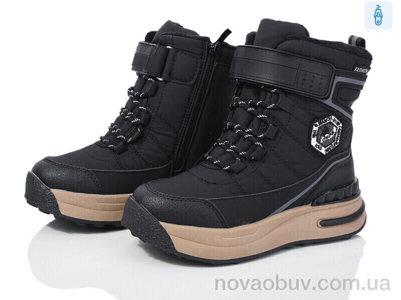 Черевики Ok Shoes BM3967-1C