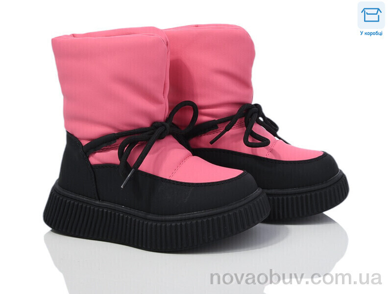 Черевики Ok Shoes BM4040-3B