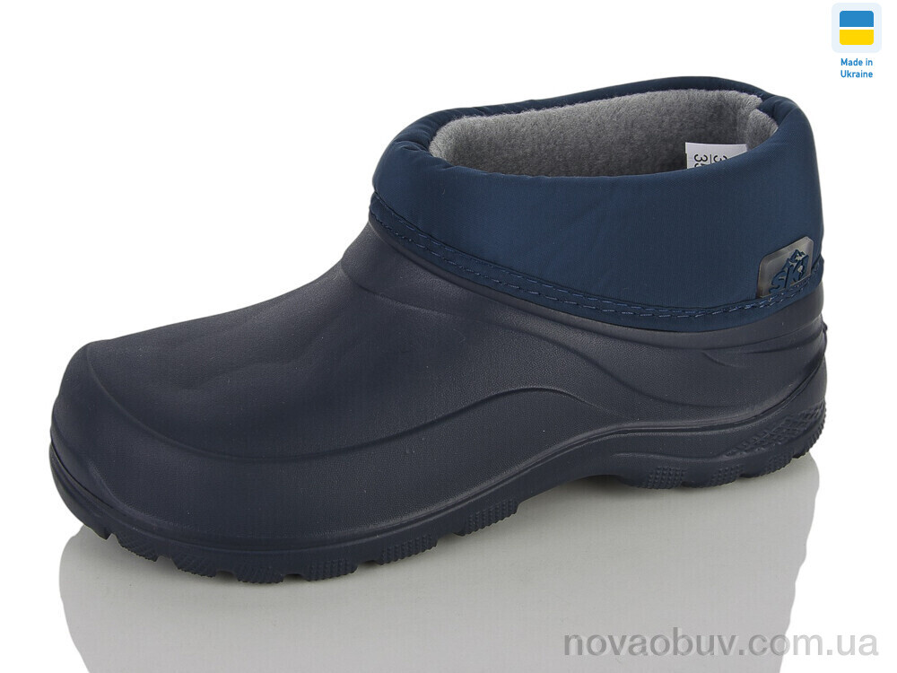 Галоші Inblue 084 синій