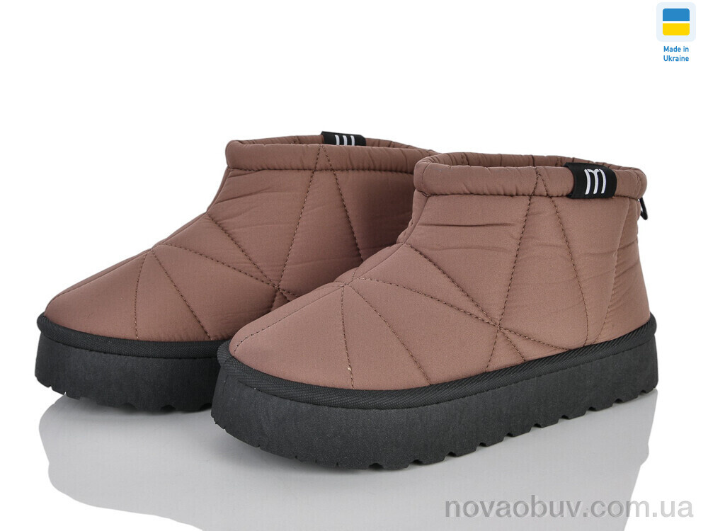 Уги Paolla 5506 карамель