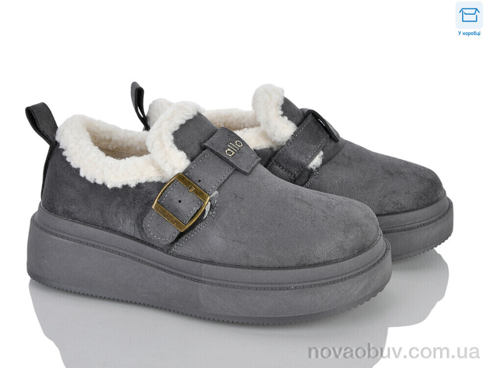 Туфлі L&M-Lemon QM116-2