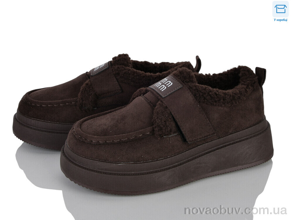 Туфлі L&M-Lemon QM117-2