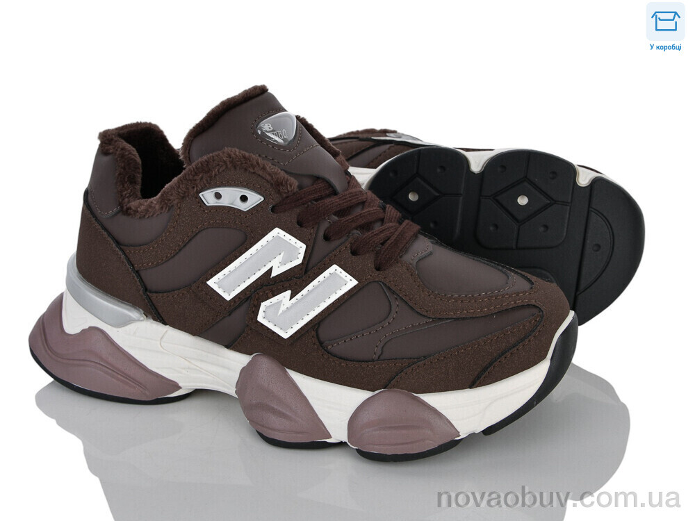 Кросівки L&M-Lemon QM126-1