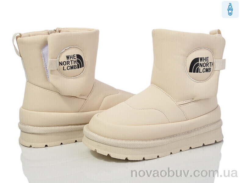 Дутики Ok Shoes A17-14