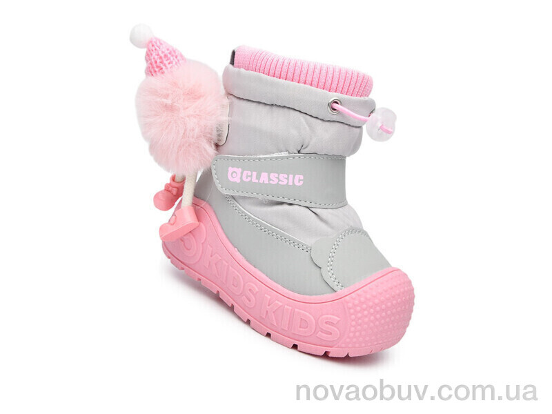 Дутики Ok Shoes 51158K