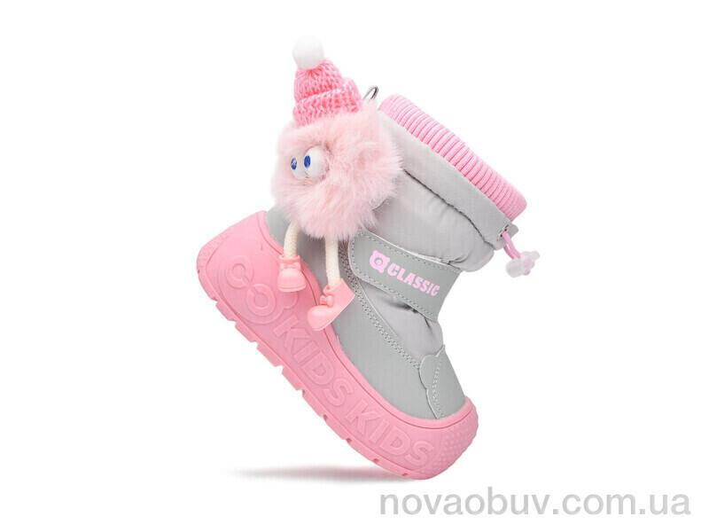 Дутики Ok Shoes 51158K
