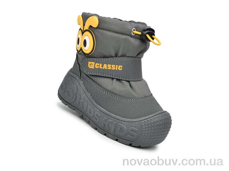 Дутики Ok Shoes 51160E