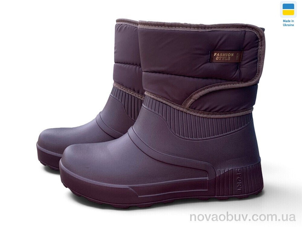Чоботи з піни Rai shoes E543 індиго