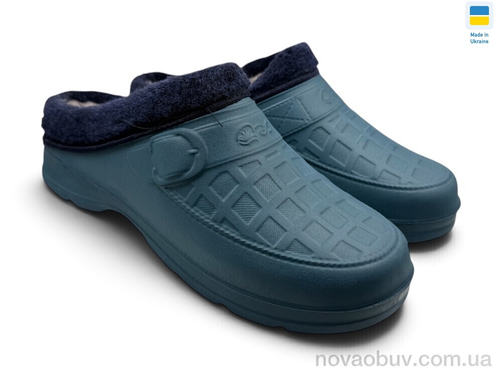 Сабо Rai shoes ГП28 синій