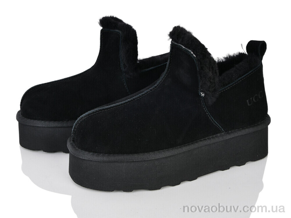 Уги Svit 5854 black