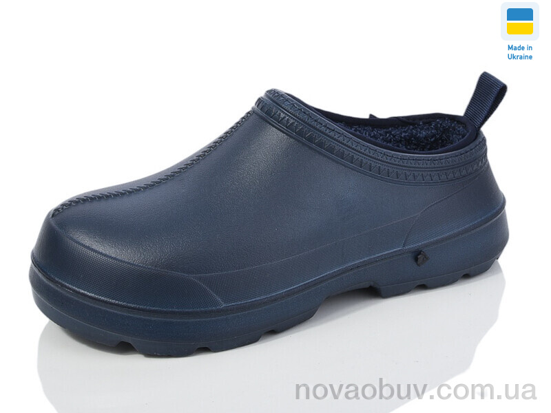 Галоші Крок М7007 т.синій