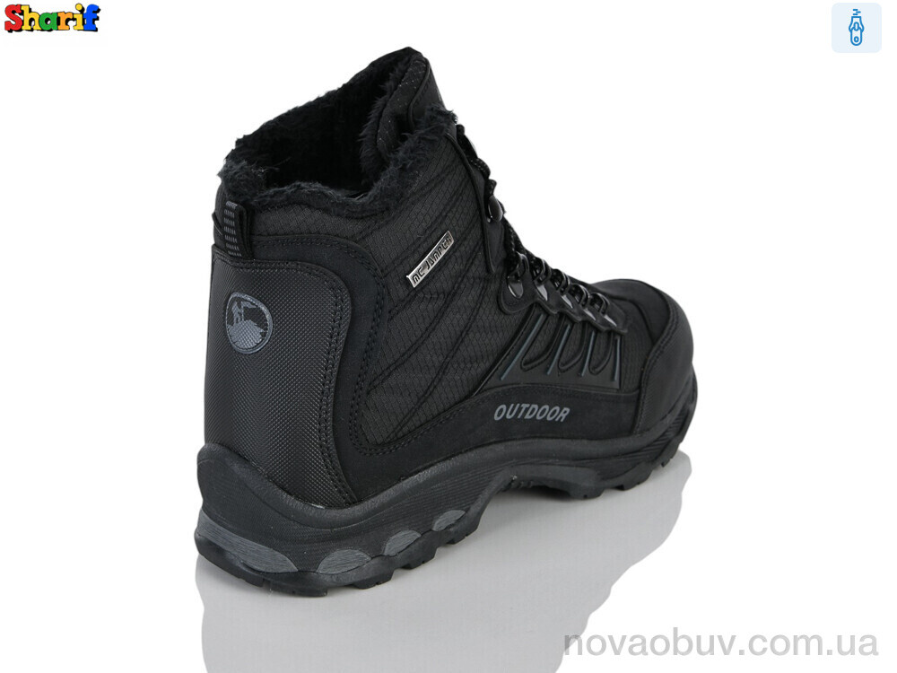 Черевики Sharif A41
