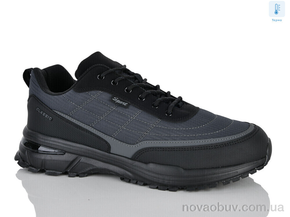 Кросівки Ok Shoes T8016-25 термо