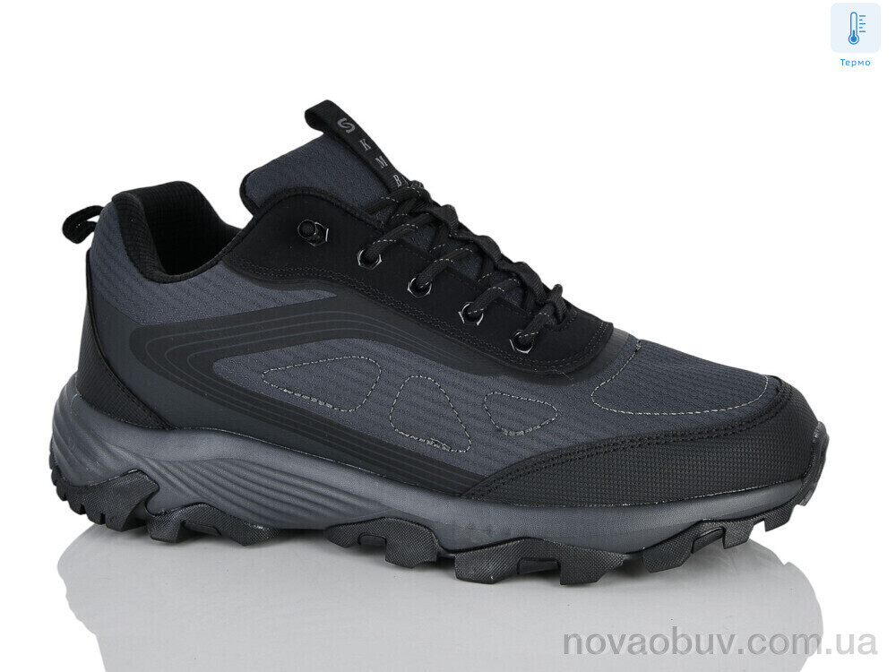 Кросівки Ok Shoes A8015-25 термо
