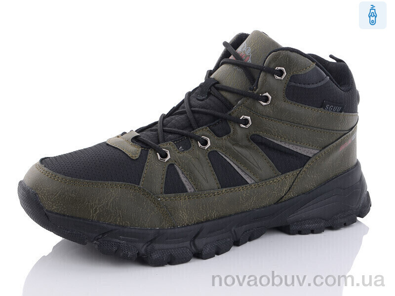 Черевики Ok Shoes A916-8