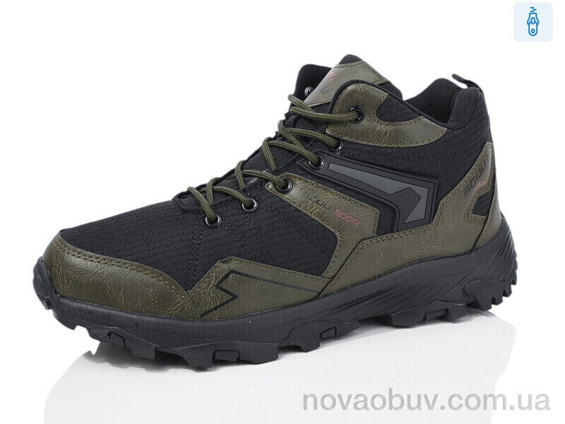 Черевики Ok Shoes 926-8