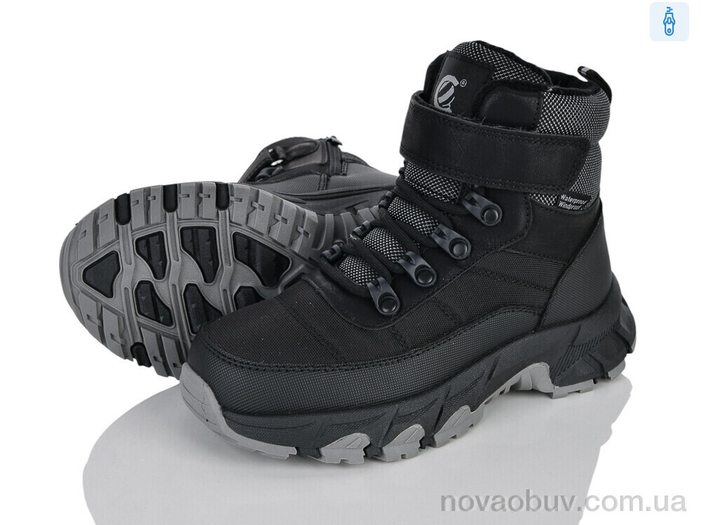 Черевики Clibee-ShoSho HC789-1 black