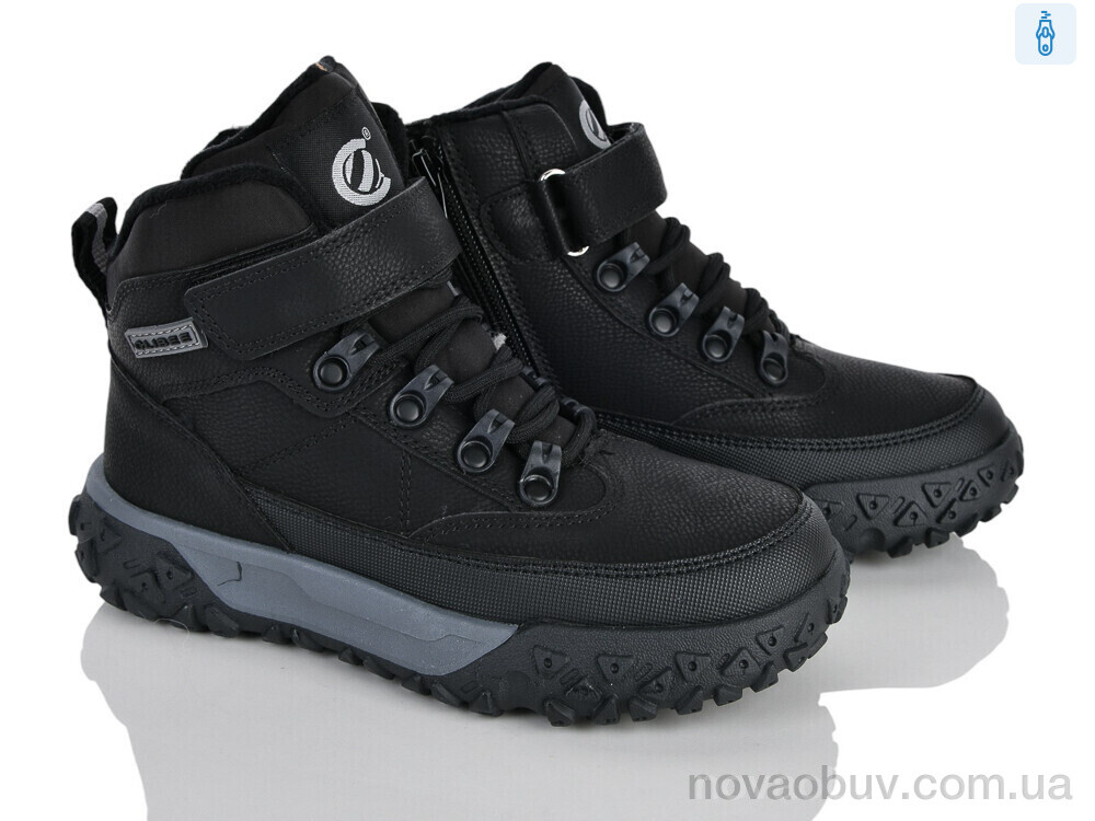 Черевики Clibee-ShoSho HC818-1 black
