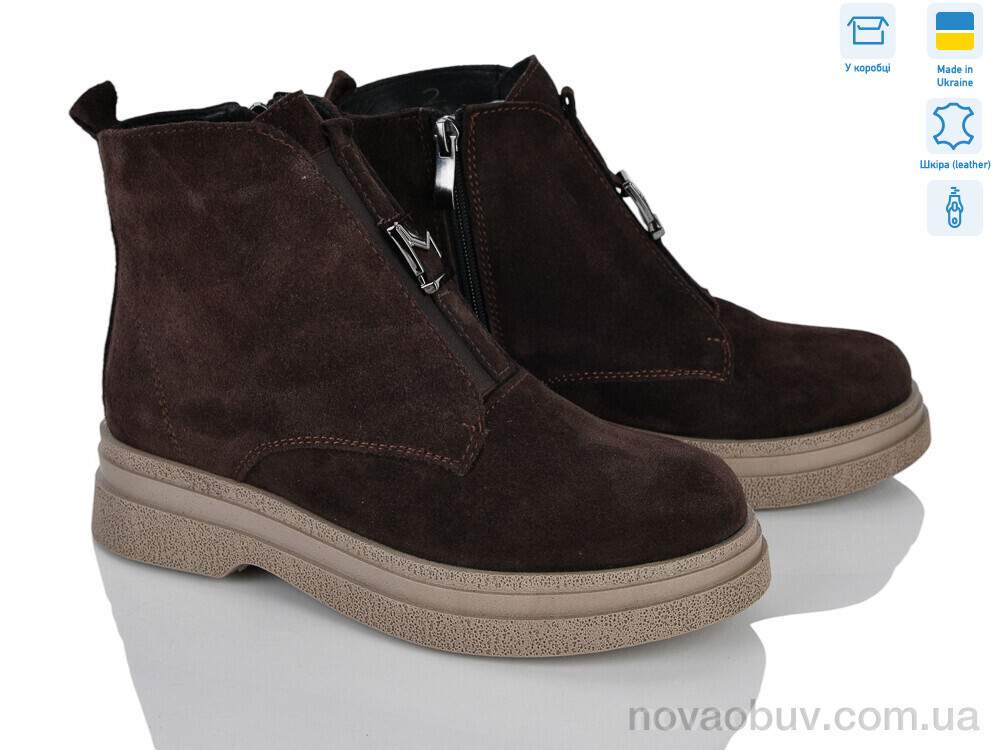 Черевики Ailinda 01142k-55M
