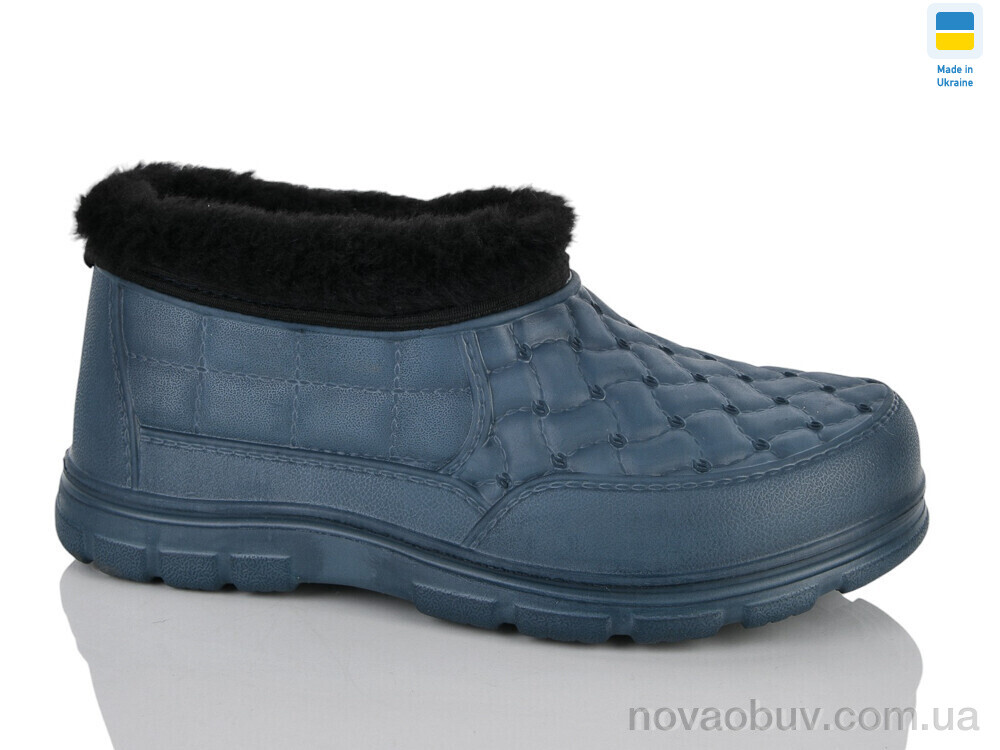 Галоші Inblue L5 т.синій