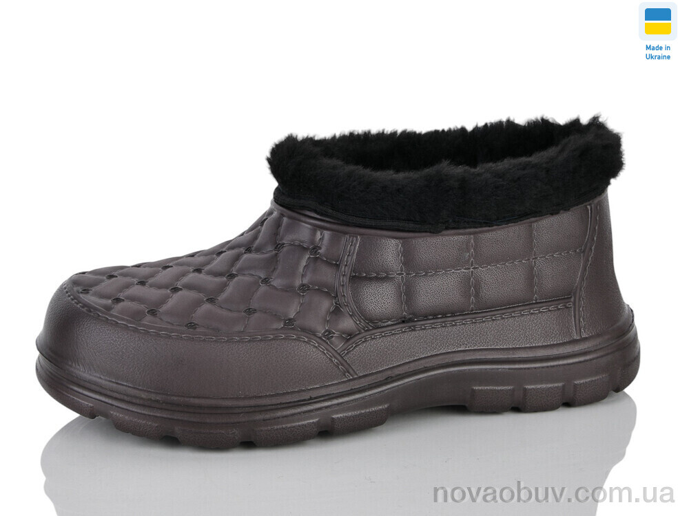 Галоші Inblue L5 шоколад