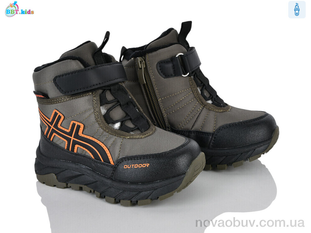 Черевики BBT T909-2-9