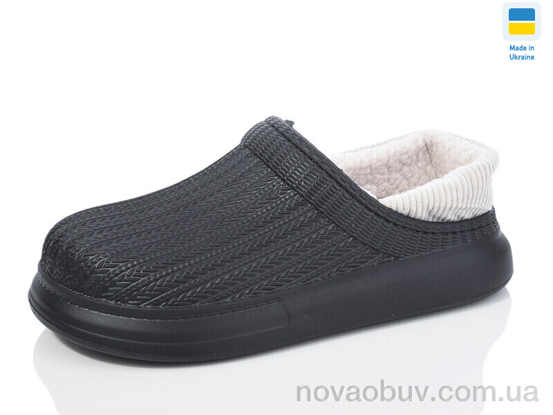 Галоші Lot Shoes N7001 чорний