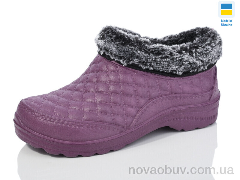 Галоші Lot Shoes Б03 бордо
