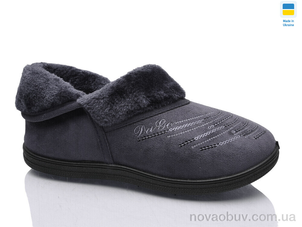 Капці Крок Т03 слива