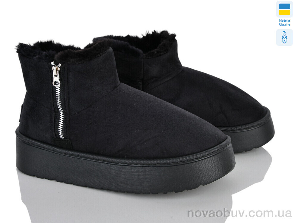 Уги Favorit DS Y4 чорний