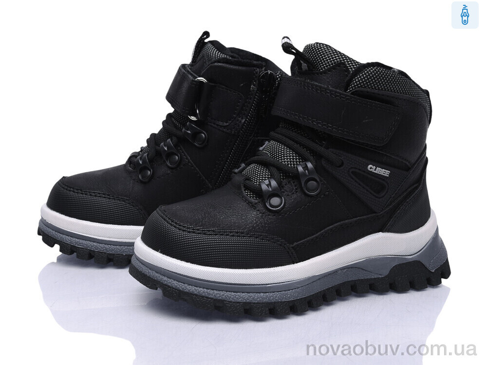 Черевики Clibee-ShoSho HB787-1 black