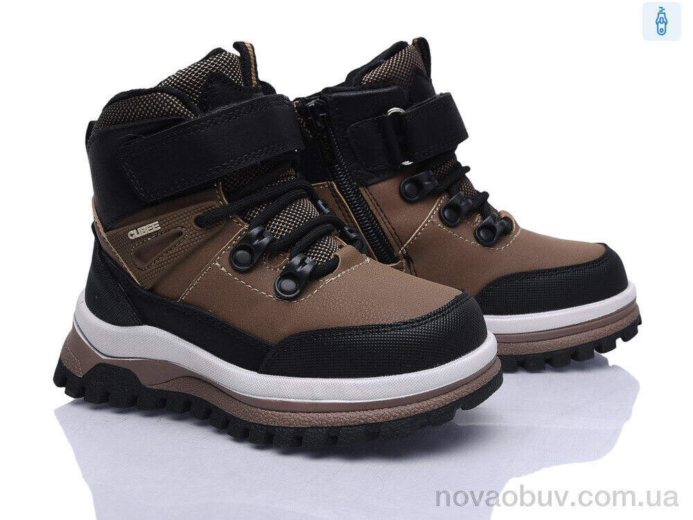 Черевики Clibee-ShoSho HB787-3 khaki