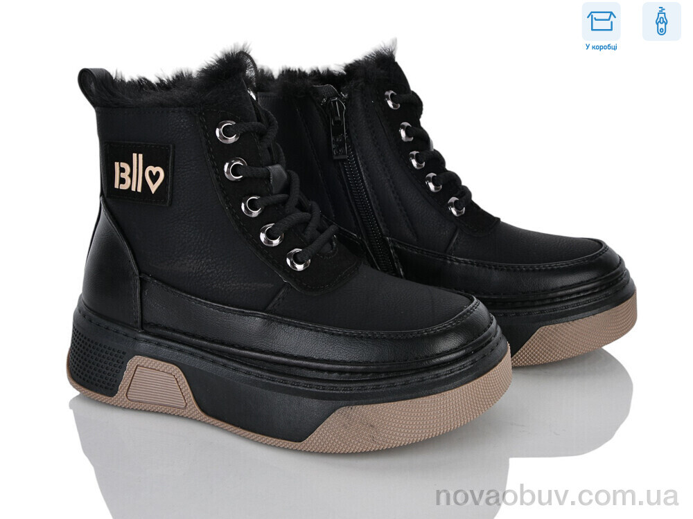 Черевики Poni kids 6337-6A