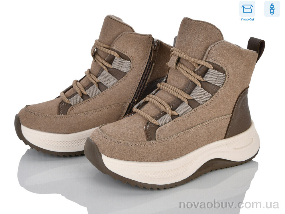 Черевики Poni kids 6338-4R
