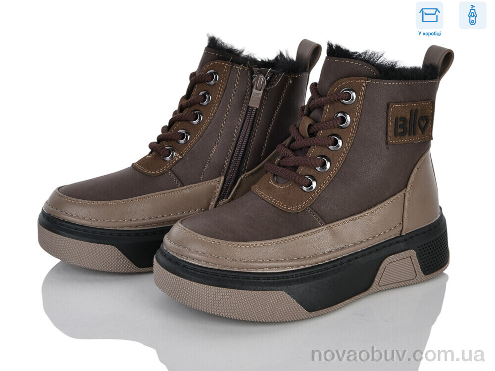 Черевики Kajila 6337-6T