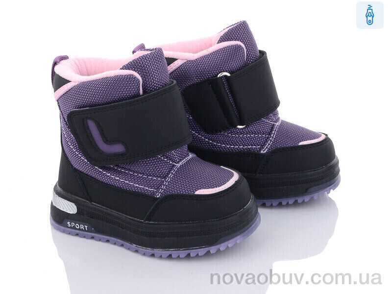 Черевики Ok Shoes T6921-8