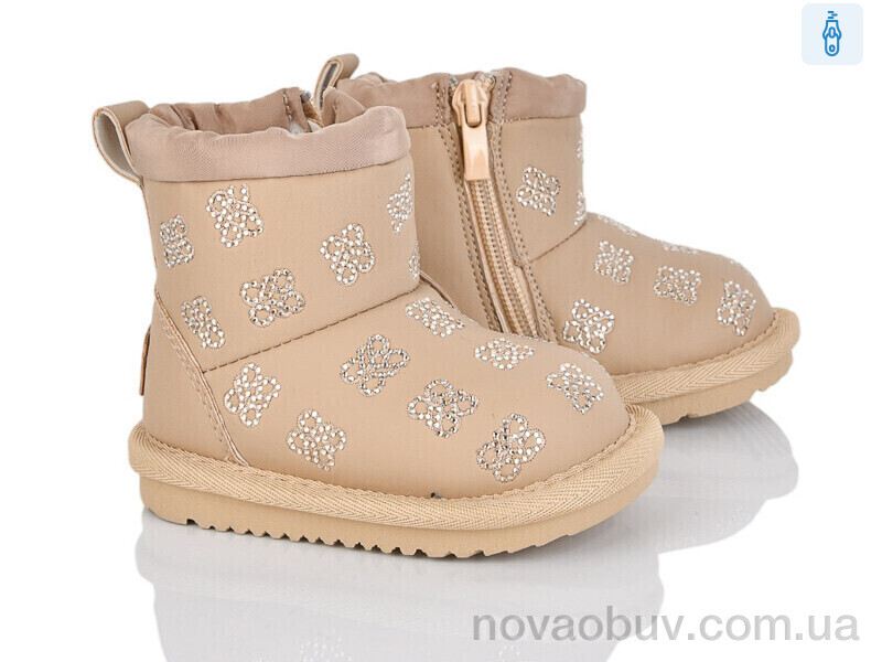 Уги Ok Shoes D551-17