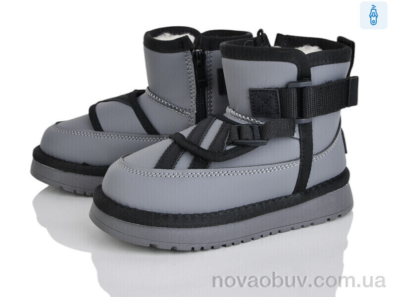 Уги Ok Shoes T706-2-10