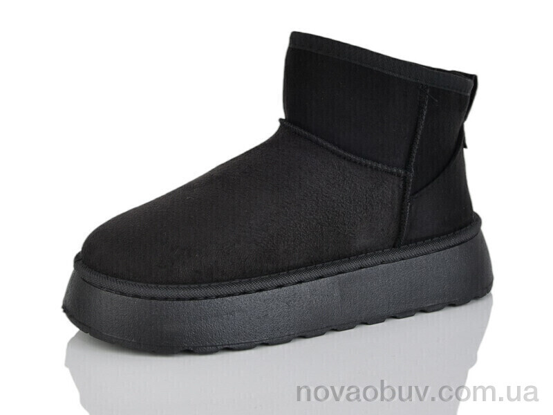 Уги Ok Shoes D61 black